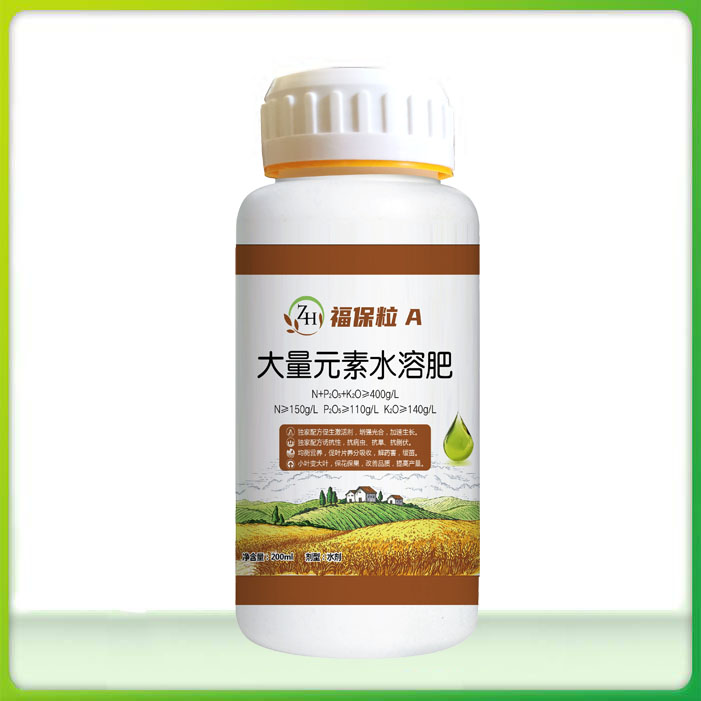 福保粒A